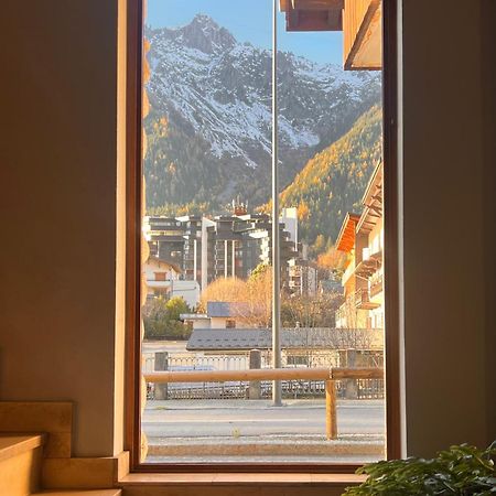 Chamonix City Center Luxury Studio Apartment Εξωτερικό φωτογραφία