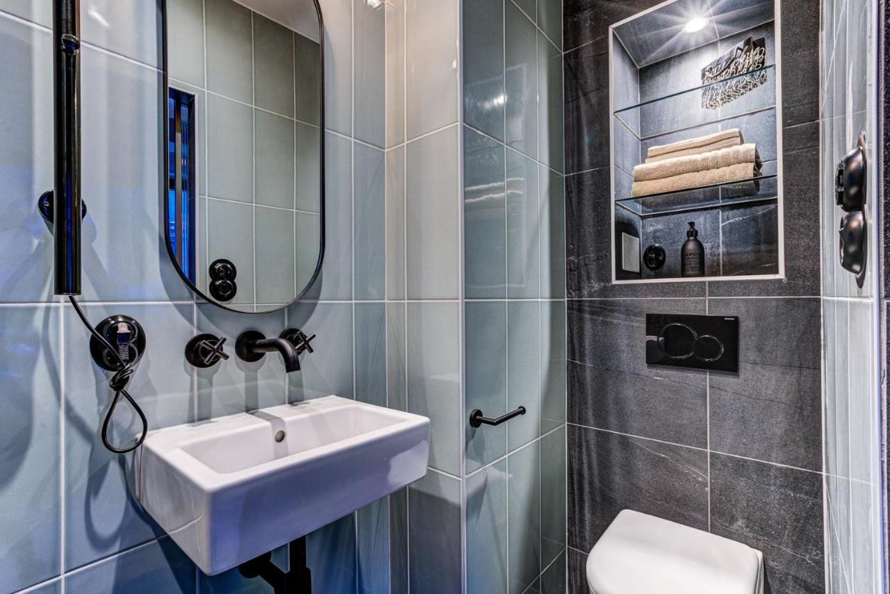 Chamonix City Center Luxury Studio Apartment Εξωτερικό φωτογραφία
