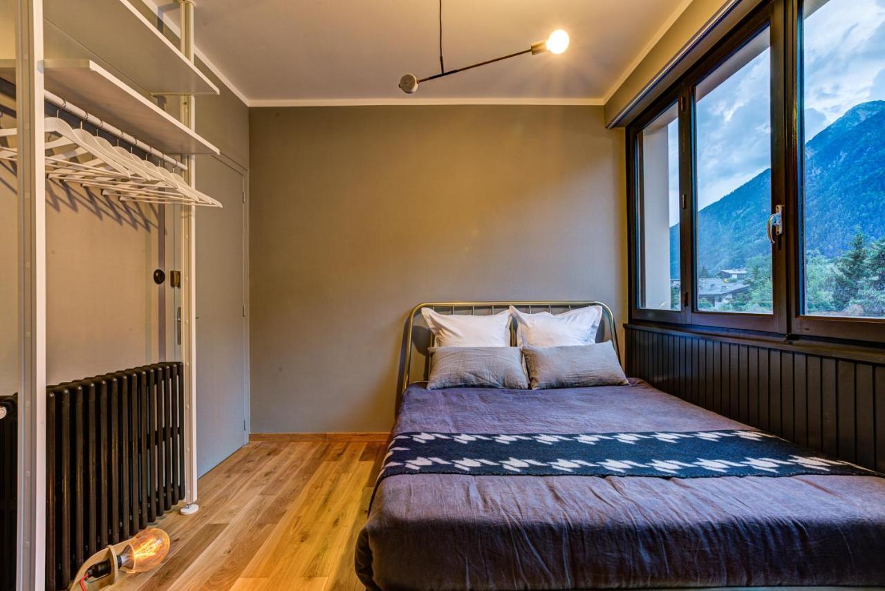 Chamonix City Center Luxury Studio Apartment Εξωτερικό φωτογραφία
