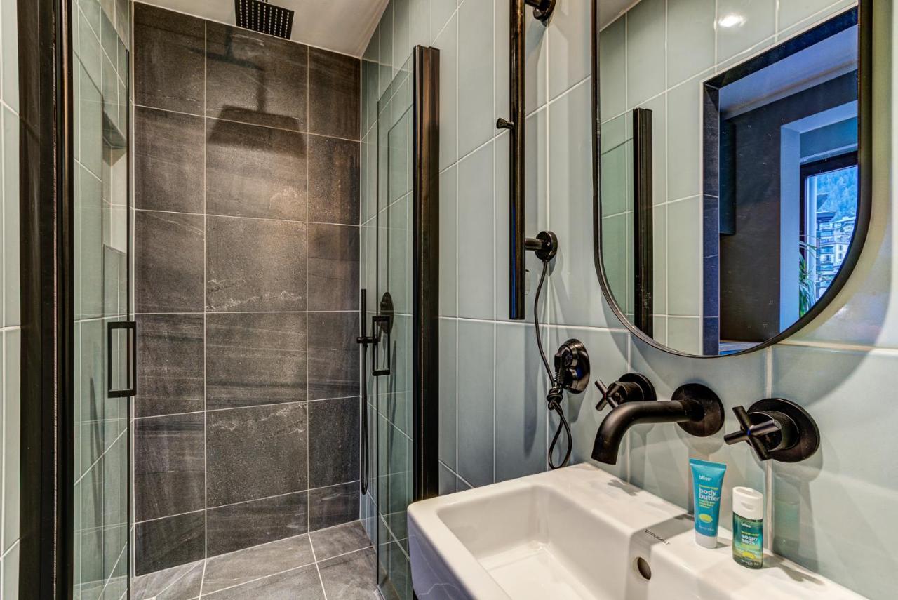 Chamonix City Center Luxury Studio Apartment Εξωτερικό φωτογραφία