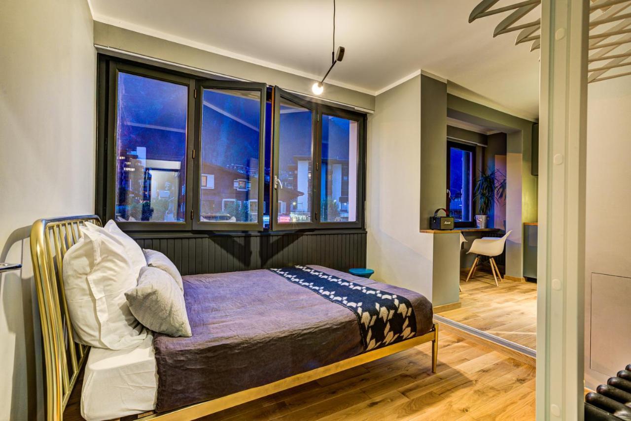 Chamonix City Center Luxury Studio Apartment Εξωτερικό φωτογραφία