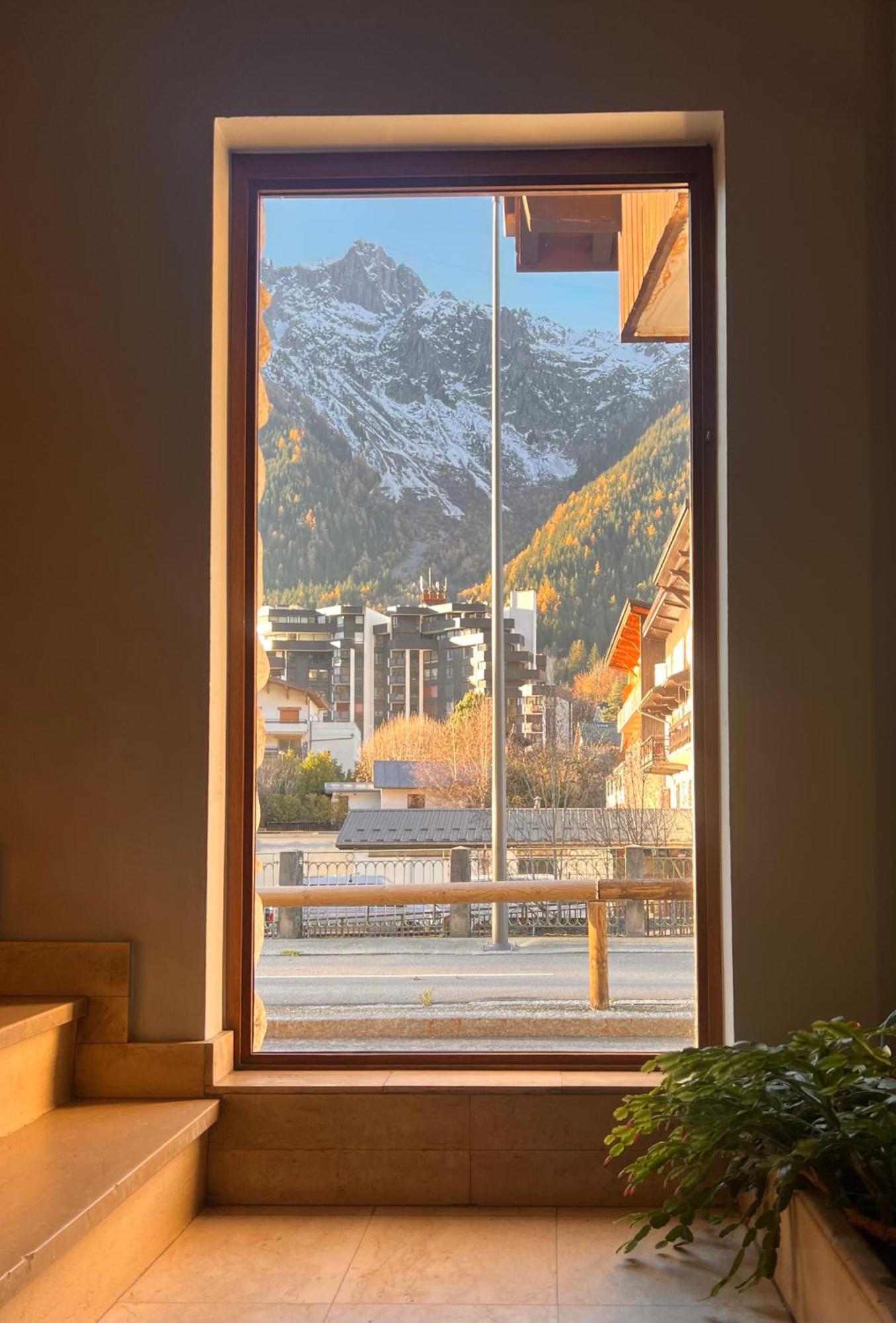 Chamonix City Center Luxury Studio Apartment Εξωτερικό φωτογραφία