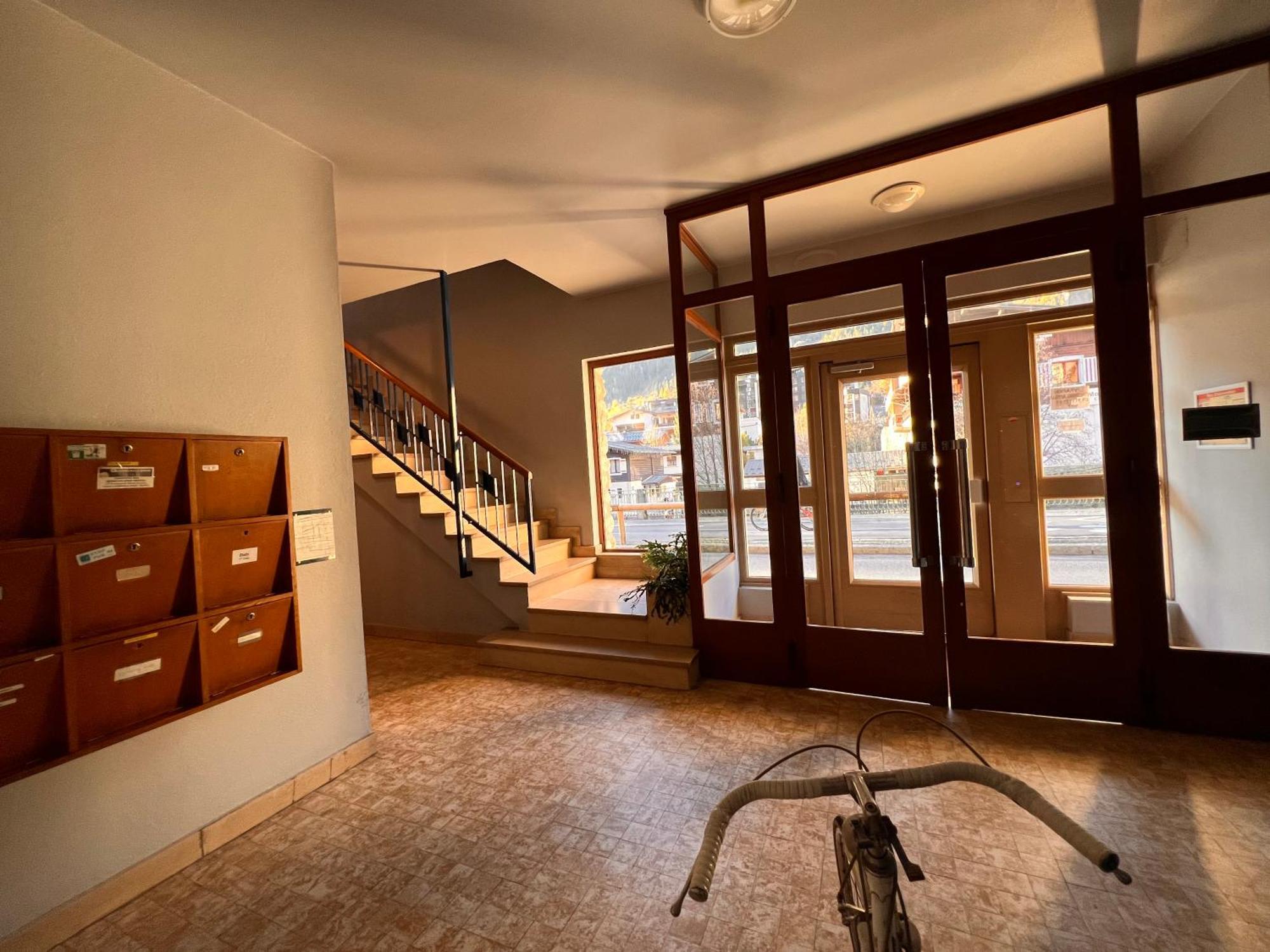 Chamonix City Center Luxury Studio Apartment Εξωτερικό φωτογραφία